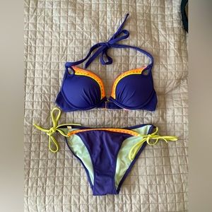 Victoria Secret Swim Set